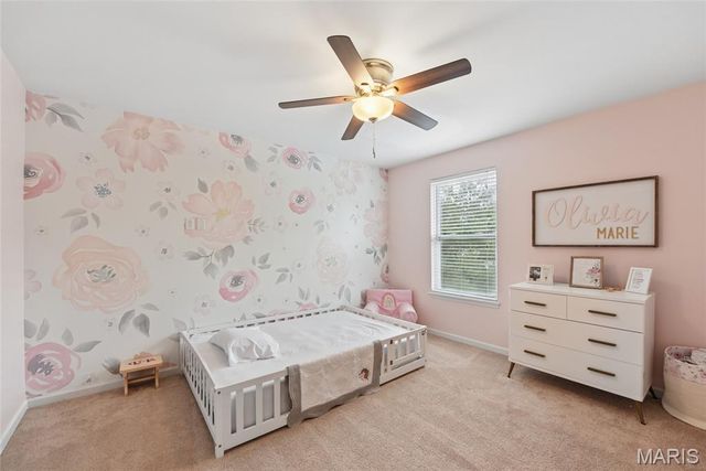 1232 Cashmere Lane, St Peters, MO 63376