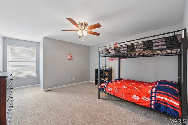 1232 Cashmere Lane, St Peters, MO 63376