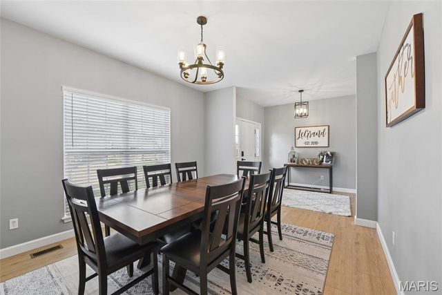 1232 Cashmere Lane, St Peters, MO 63376