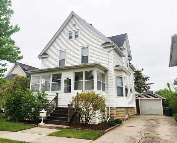 243 AMORY STREET, Fond Du Lac, WI 54935