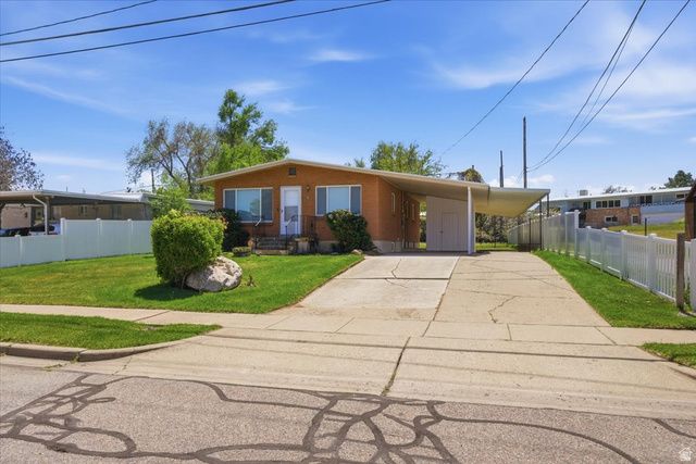 391 W 5100 S, Washington Terrace, UT 84405