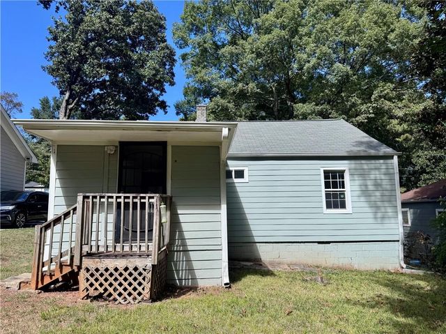 2577 Eastwood Drive, Decatur, GA 30032