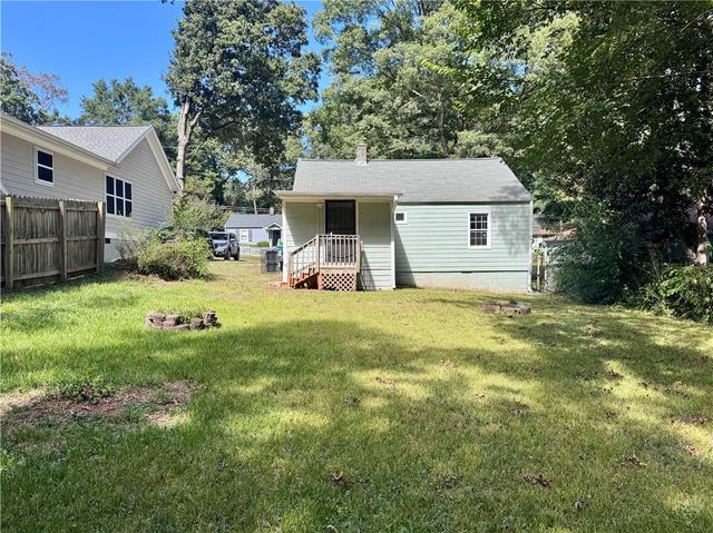2577 Eastwood Drive, Decatur, GA 30032