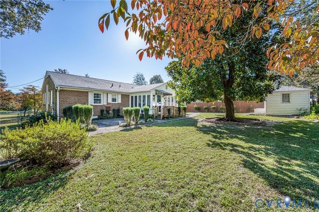 12310 Harrowgate Rd, Chester, VA 23831