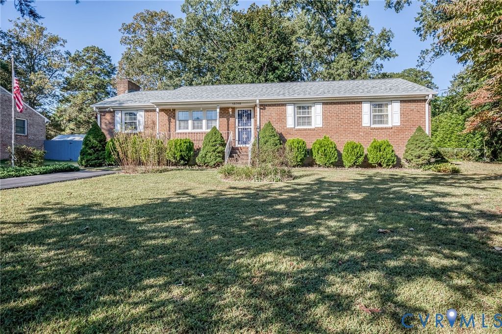 12310 Harrowgate Rd, Chester, VA 23831
