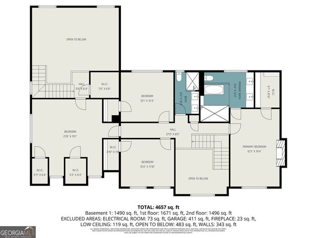 270 Boulder Drive, Roswell, GA 30075