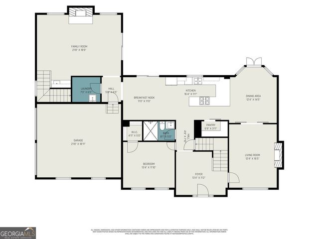 270 Boulder Drive, Roswell, GA 30075