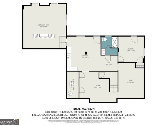 270 Boulder Drive, Roswell, GA 30075
