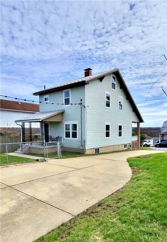 514 Ridge Avenue, Chartiers, PA 15317