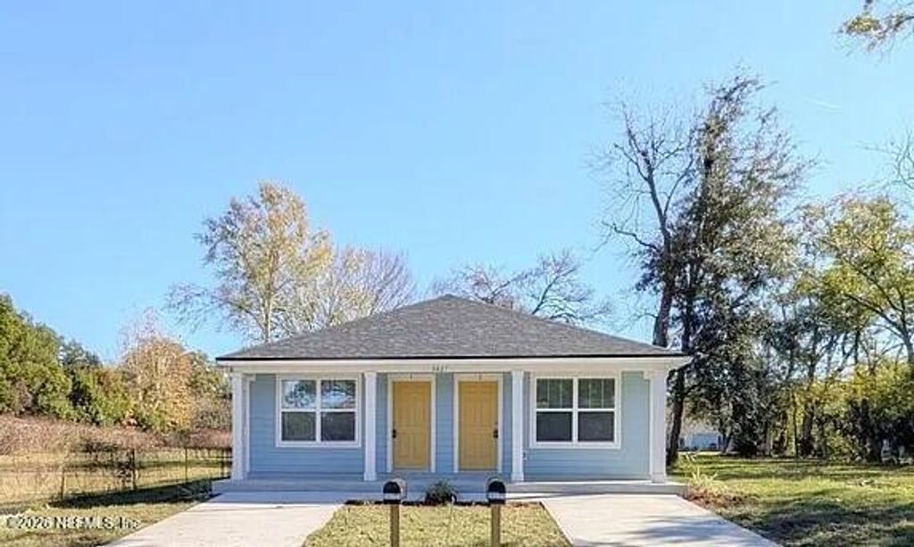 5827 AVENUE B 1, Jacksonville, FL 32209