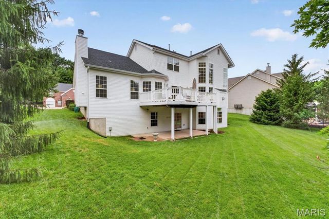 1223 Polo Lake Drive, Ellisville, MO 63021