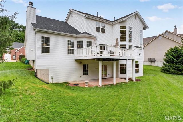 1223 Polo Lake Drive, Ellisville, MO 63021