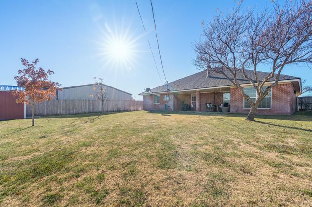 110 Fairview Street, Borger, TX 79007