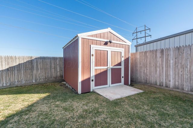 110 Fairview Street, Borger, TX 79007