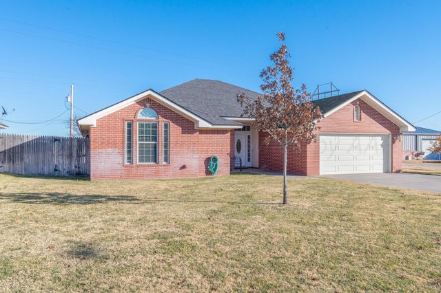 110 Fairview Street, Borger, TX 79007