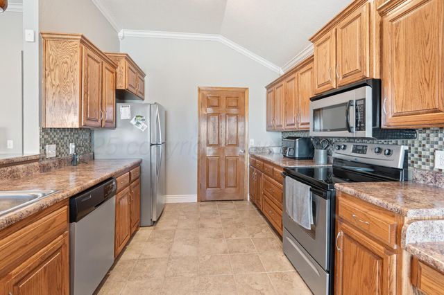 110 Fairview Street, Borger, TX 79007