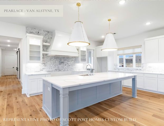 TBD Lot 9 Jolene Court, Van Alstyne, TX 75495