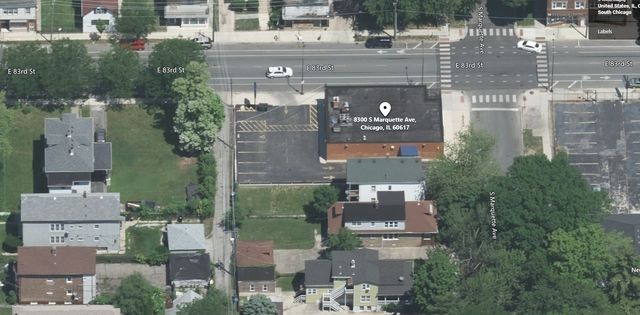 8300 S Marquette Avenue, Chicago, IL 60617