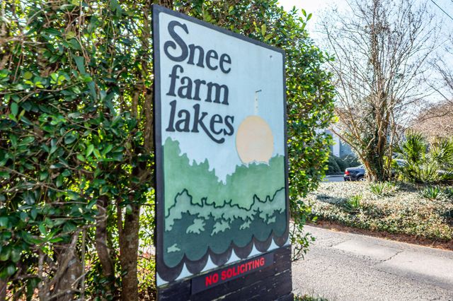 1141 Shadow Lake Circle J, Mount Pleasant, SC 29464