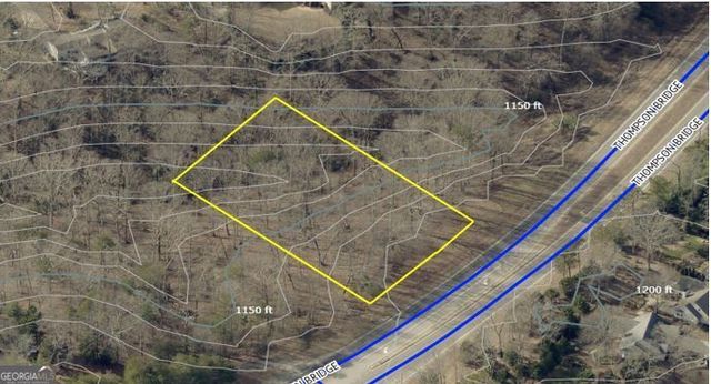 3197 Thompson Bridge Road, Gainesville, GA 30506