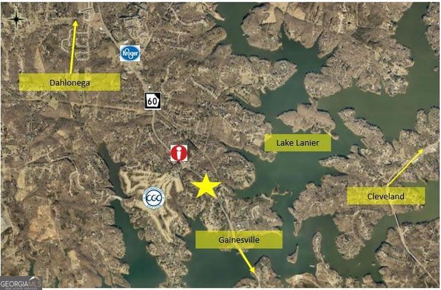 3197 Thompson Bridge Road, Gainesville, GA 30506