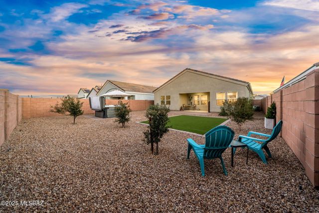 12725 E Russo Drive, Vail, AZ 85641