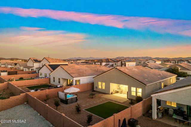 12725 E Russo Drive, Vail, AZ 85641