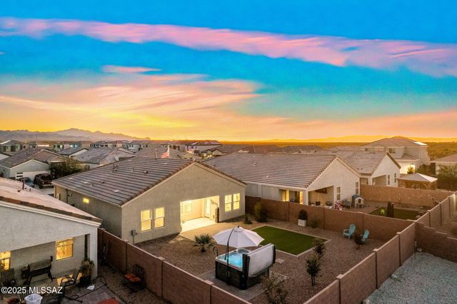 12725 E Russo Drive, Vail, AZ 85641