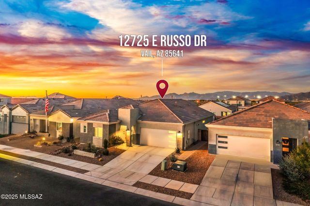 12725 E Russo Drive, Vail, AZ 85641