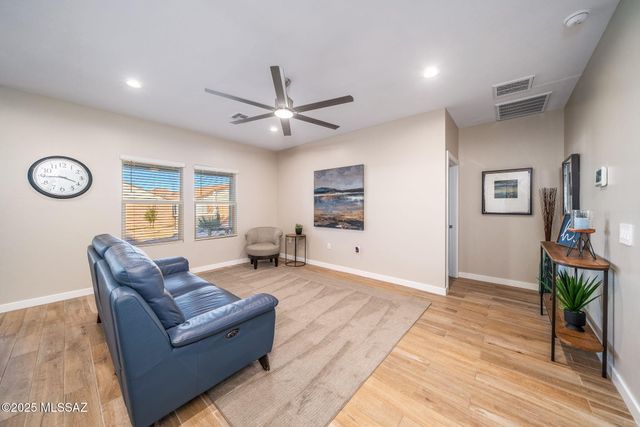 12725 E Russo Drive, Vail, AZ 85641