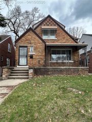 19953 Hull Street, Detroit, MI 48203