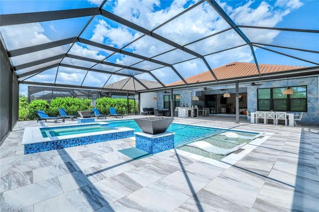 15495 Rio Ponace CT, Naples, FL 34114
