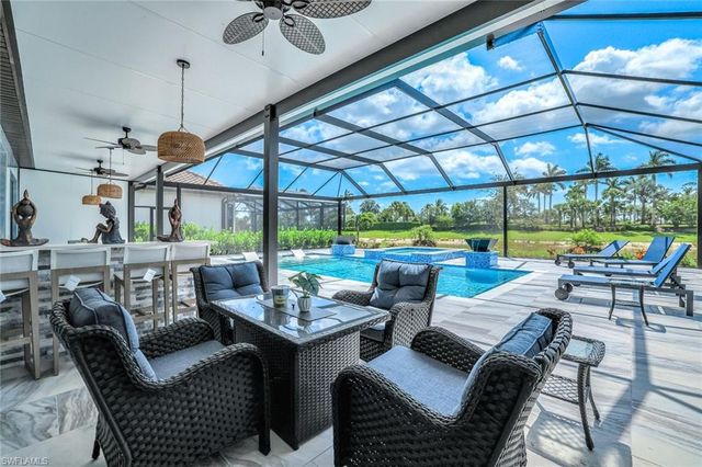 15495 Rio Ponace CT, Naples, FL 34114