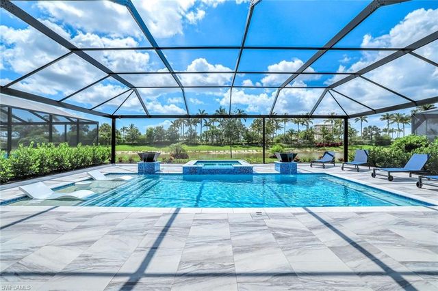 15495 Rio Ponace CT, Naples, FL 34114