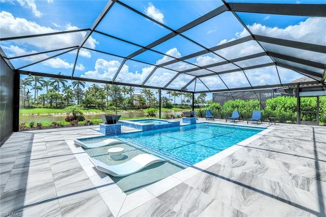 15495 Rio Ponace CT, Naples, FL 34114