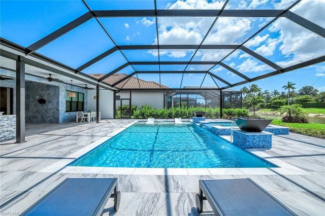 15495 Rio Ponace CT, Naples, FL 34114