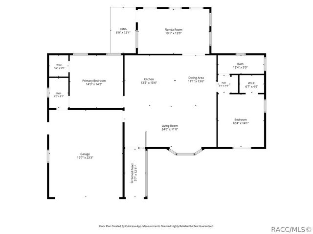 5931 N Brookgreen Drive, Crystal River, FL 34428