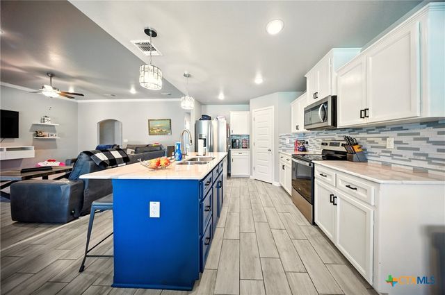 6119 Cactus Flower Lane, Killeen, TX 76549