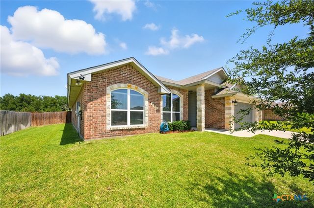 6119 Cactus Flower Lane, Killeen, TX 76549