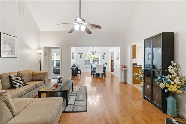 2510 Rosehill Circle, Lithia Springs, GA 30122