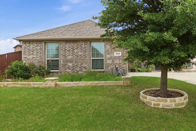 1915 Edward Drive, Wylie, TX 75098
