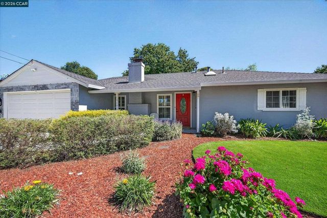 1919 Elinora Dr, Pleasant Hill, CA 94523