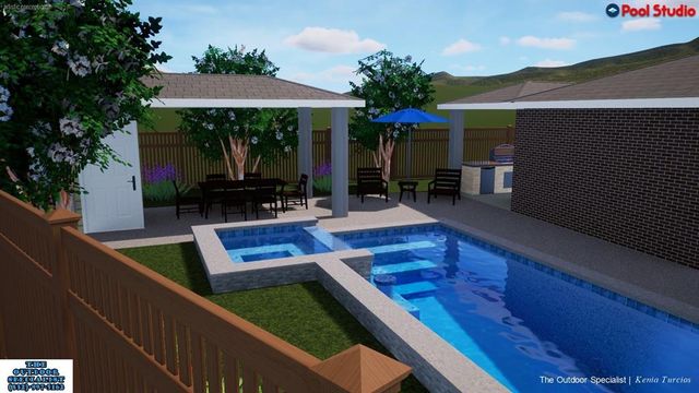 25014 Ryleigh Cove Circle, Tomball, TX 77375