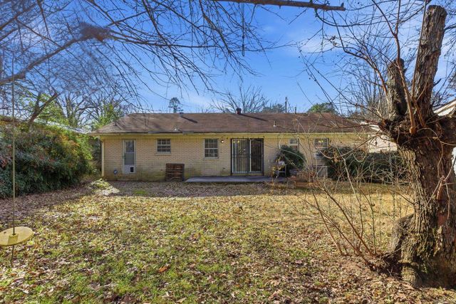 7922 Illinois Street, Little Rock, AR 72227