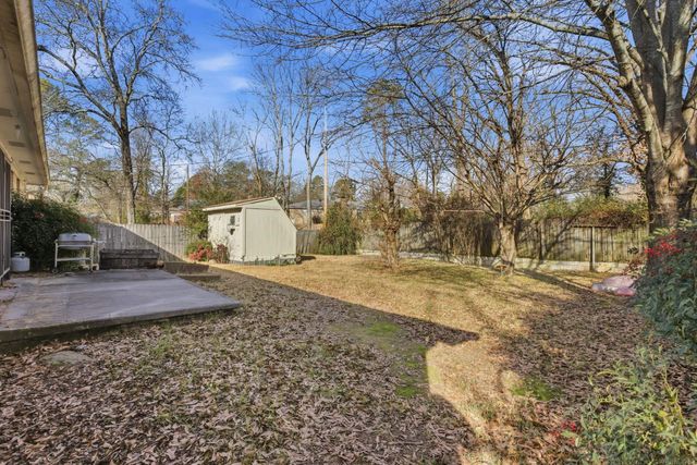 7922 Illinois Street, Little Rock, AR 72227