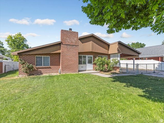 1445 E 4230 S, Millcreek, UT 84124