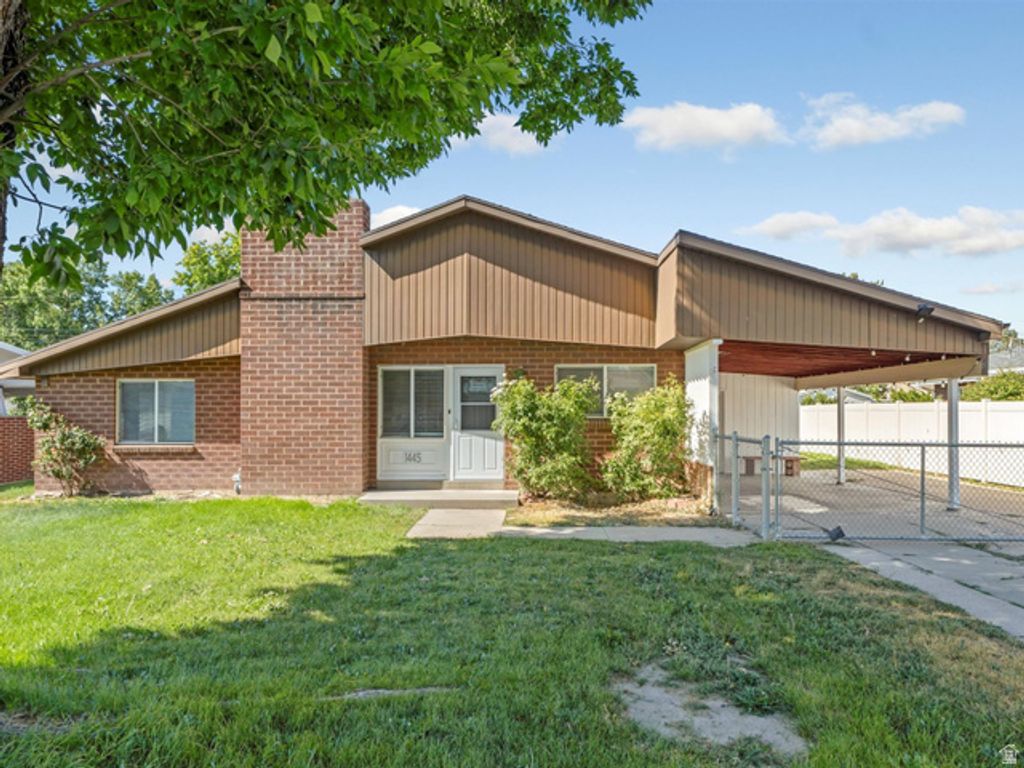 1445 E 4230 S, Millcreek, UT 84124
