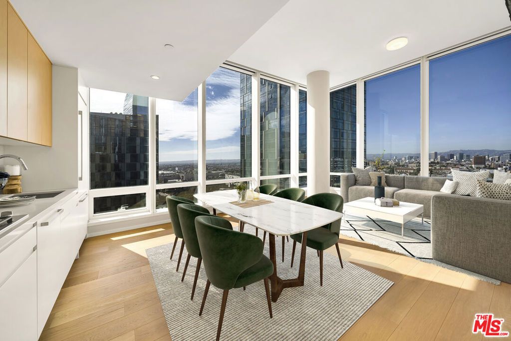 877 Francisco Street 827, Los Angeles, CA 90017