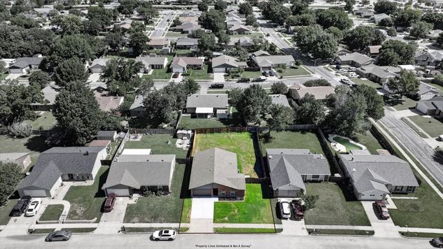 4121 Blue Flag Lane, Fort Worth, TX 76137