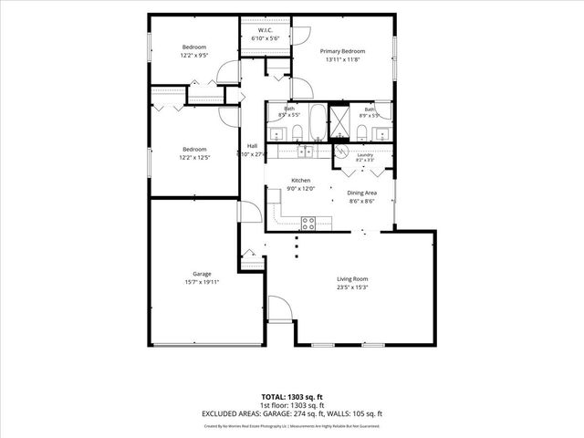 4121 Blue Flag Lane, Fort Worth, TX 76137